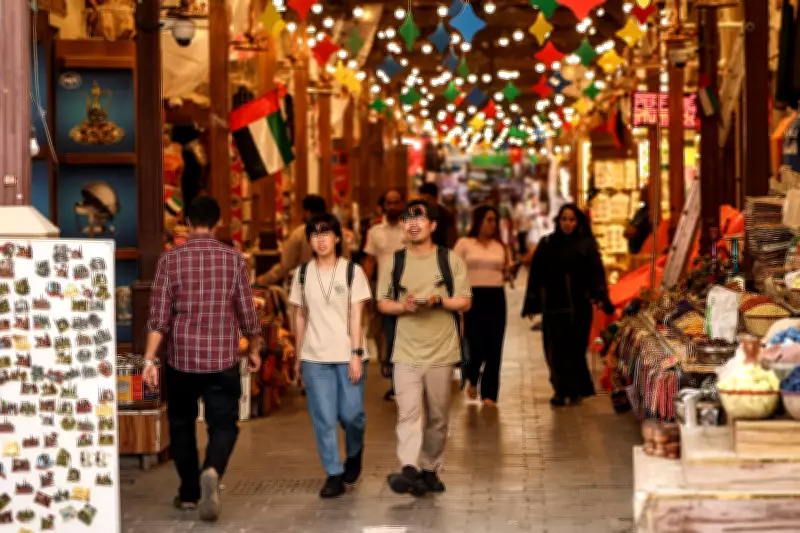 Dubai's Surface Normalcy Hides Deeper Economic and Social Strains