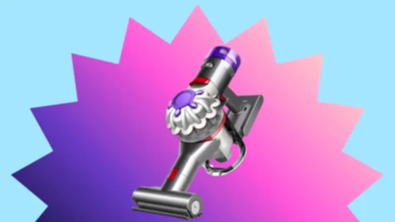 Early Prime Day Deal: Dyson Car+Boat Handheld Vacuum 39% Off