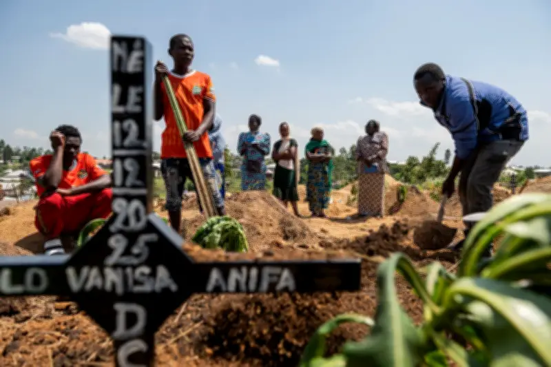 Ebola Cases in Congo Outbreak Top 1,000 With 254 Deaths
