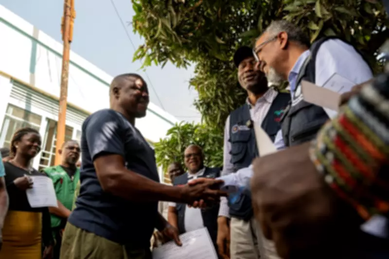 Ebola Cases in Congo Reach 282 as Survivors Share Recovery Stories