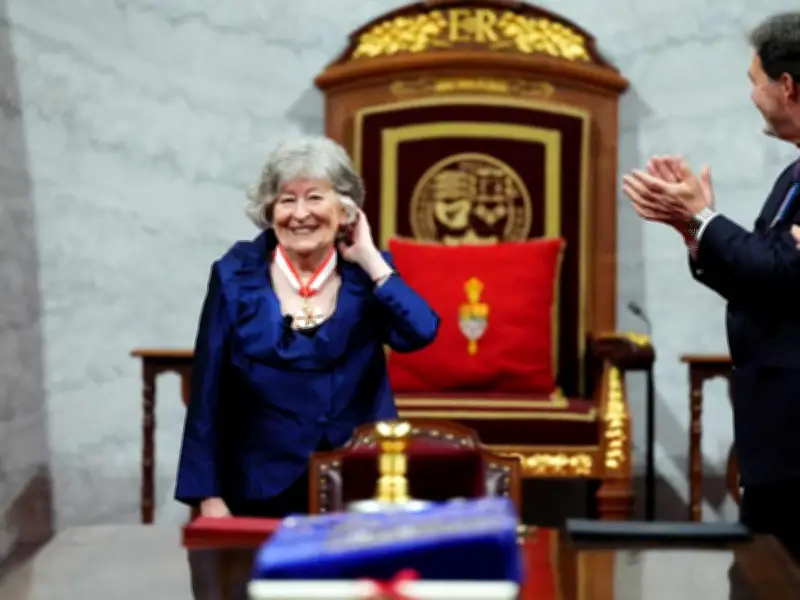 Editorial: Arbour's Fantasy Vision of Canada Shows Elitist Views