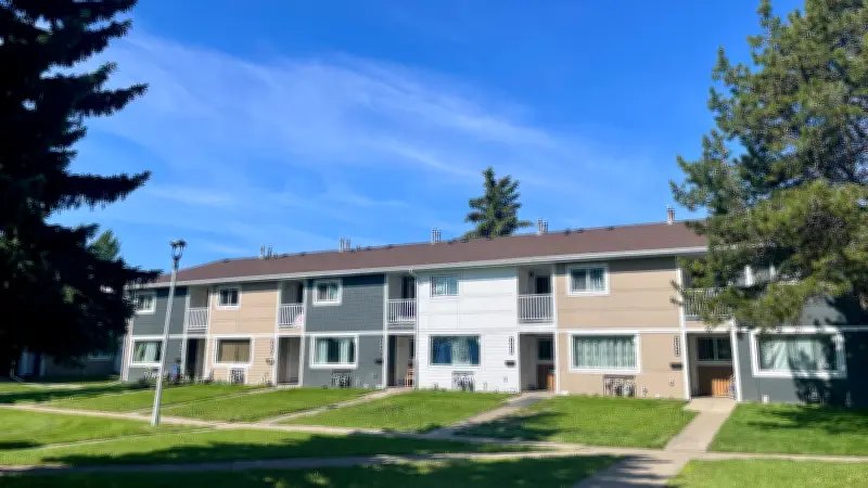 Edmonton and Feds Fund 1970s Townhome Upgrades for Affordable Housing