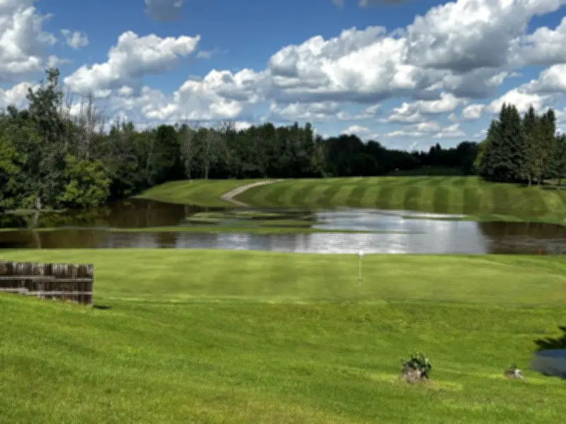 Edmonton Area Golf Courses and Sports Fields Hit by Record June Rainfall