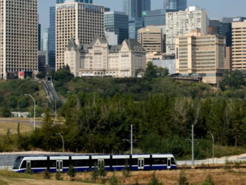 Edmonton brings Valley Line LRT back under public control