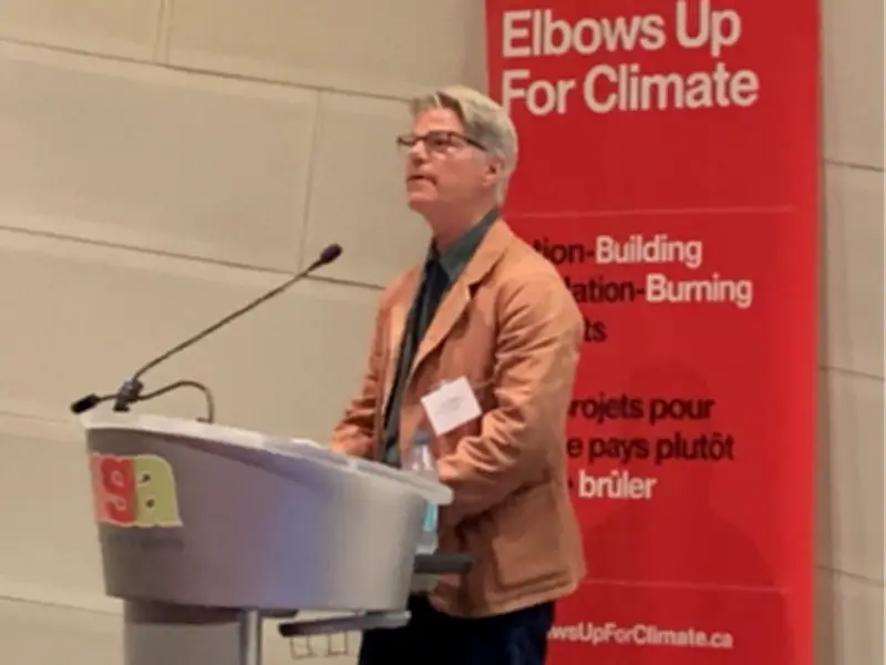 Edmonton Climate Conference Cheers Guilbeault, Calls for Oil Windfall Tax