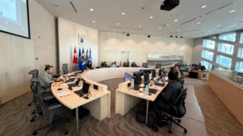 Edmonton Committee Explores Road Safety Options Amid Rising Collisions