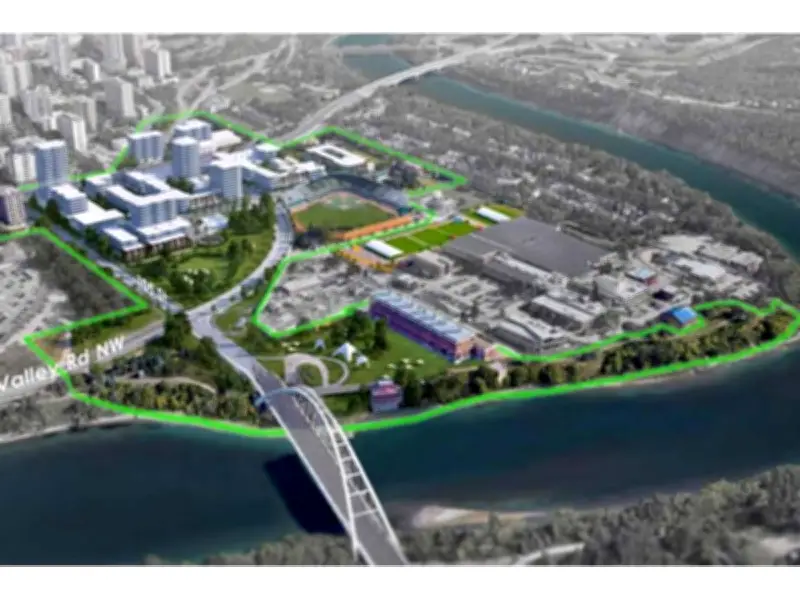 Edmonton Council Delays Rossdale Zoning Decision for Indigenous Consultation