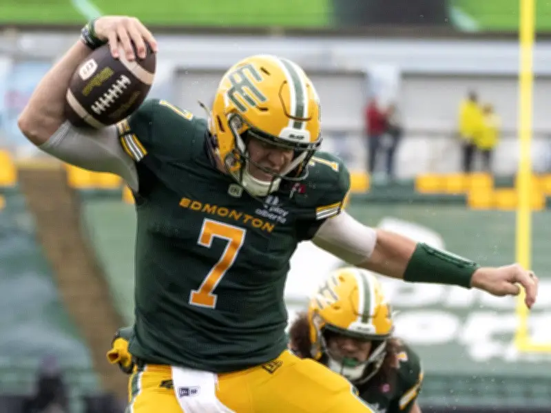 Edmonton Elks beat Bombers 23-18, open season 3-0 for first time in 9 years
