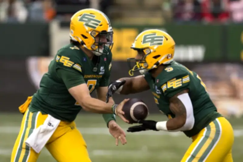 Edmonton Elks End Six-Year Drought with Season-Opening Win Over Ottawa