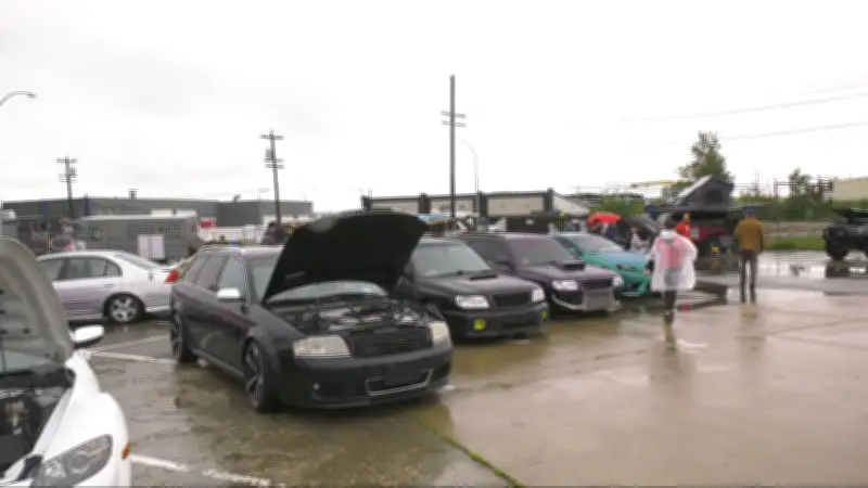 Edmonton Father's Day Car Show dazzles for 23rd year