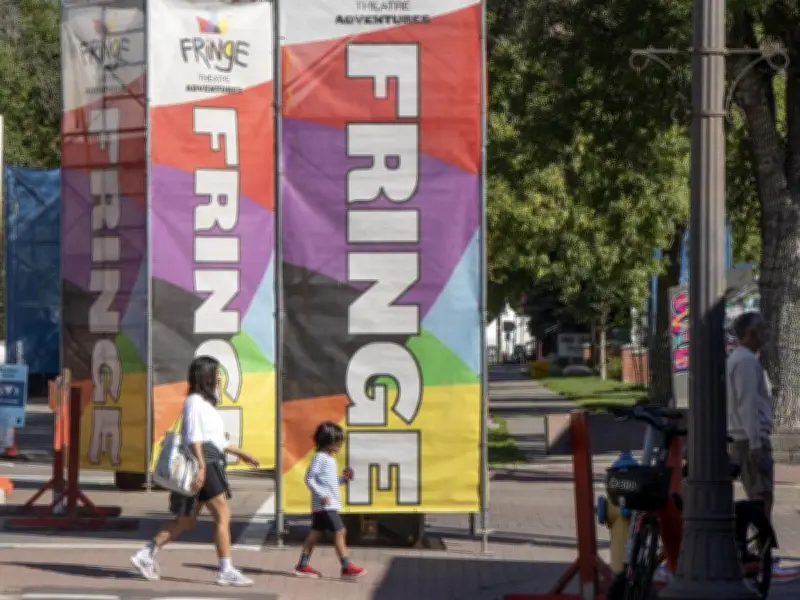 Edmonton Fringe Announces 'Unforgettable' Theme for 2026 Festival
