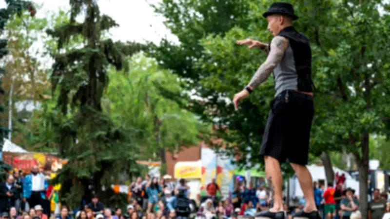 Edmonton Fringe Festival Marks 45 Years with Ambitious Plans