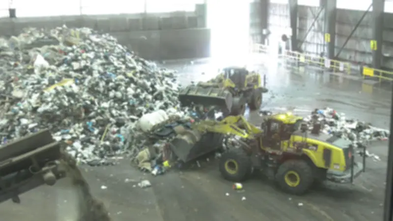 Edmonton Offers Tours of Waste Facility for Environment Week