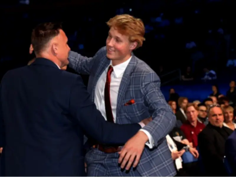 Edmonton Oilers Called 'Losers' of 2026 NHL Draft by The Athletic