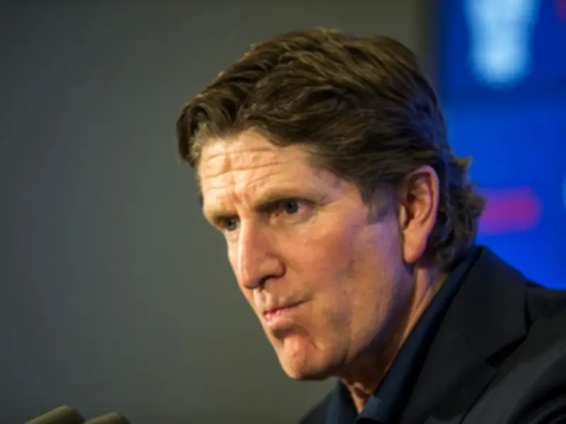 Edmonton Oilers Coaching Search Reaches New Low with Mike Babcock Rumors