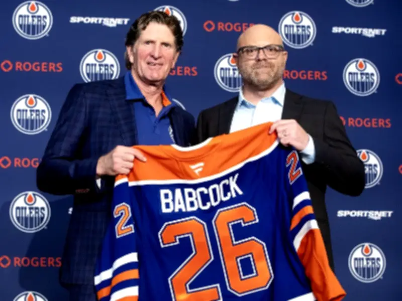 Edmonton Oilers Get Classic Mike Babcock, Not Babcock Lite