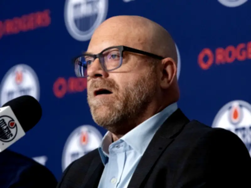 Edmonton Oilers GM Bowman on hot seat as July 1 free agency nears