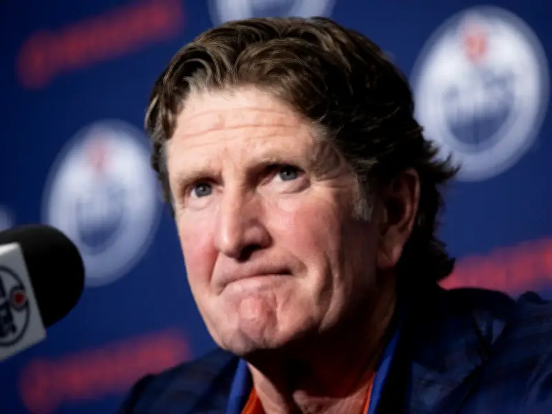 Edmonton Oilers Hire Mike Babcock as Head Coach Amid Controversy