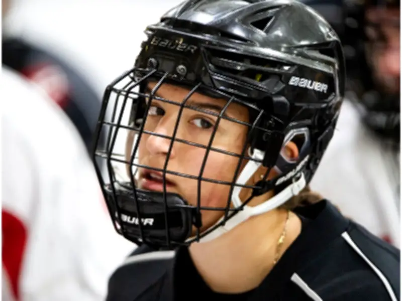 Edmonton Oilers invite top female hockey player Chloe Primerano to 2026 rookie camp