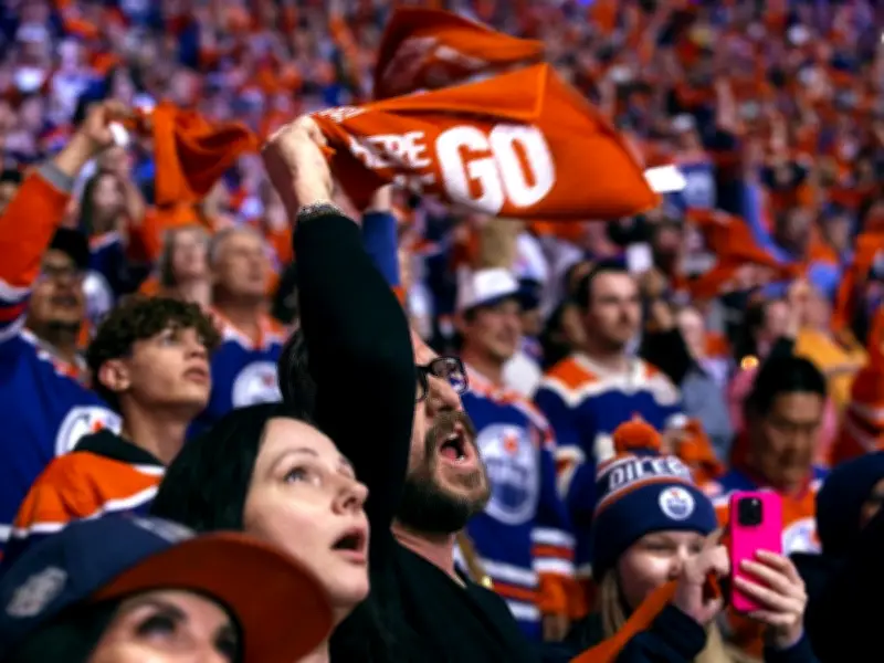 Edmonton Oilers Seek Orange and Blue Crew Candidates for June 21 Auditions