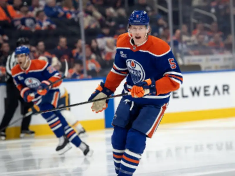 Edmonton Oilers sign Connor Murphy to five-year deal; Dickinson also re-ups