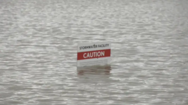 Edmonton on Track for Wettest June on Record with Heavy Rainfall