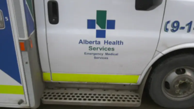 Edmonton Pedestrian Seriously Injured in Hit-and-Run Crash