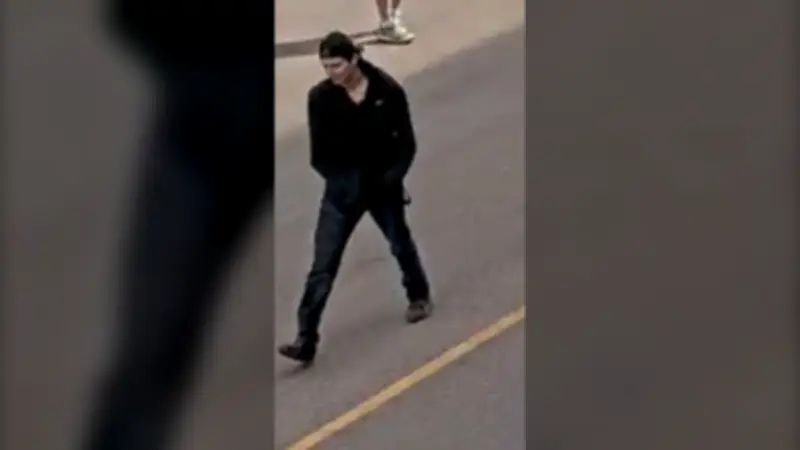 Edmonton Police Hunt for Thief After Violent Robbery of Delivery Driver