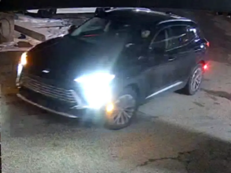 Edmonton Police Seek Public's Help in April Hit-and-Run Case