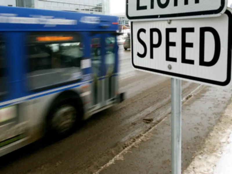 Edmonton Pushes for Mandatory Speed Limiters in All New Vehicles