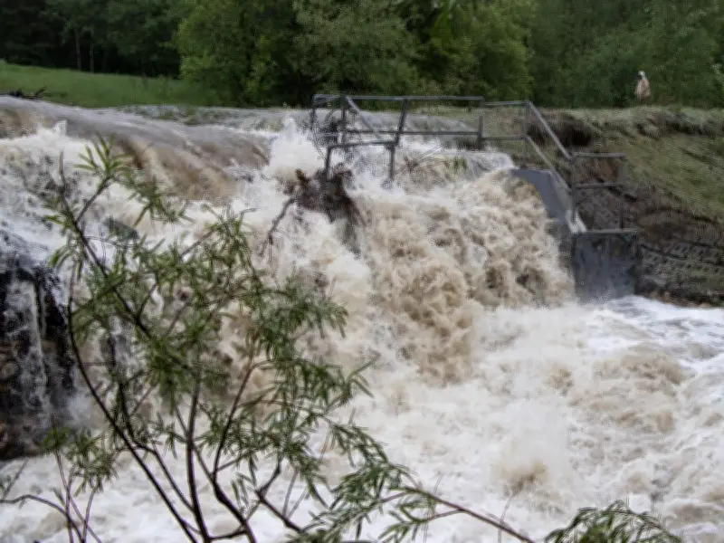Edmonton Stormwater System Handles Heavy Rain, EPCOR Reports