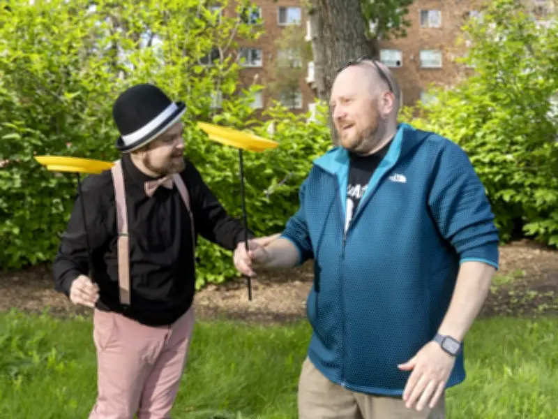 Edmonton Street Performers Festival Returns July 3-12 with Juggling, Acrobatics, and Busker Academy
