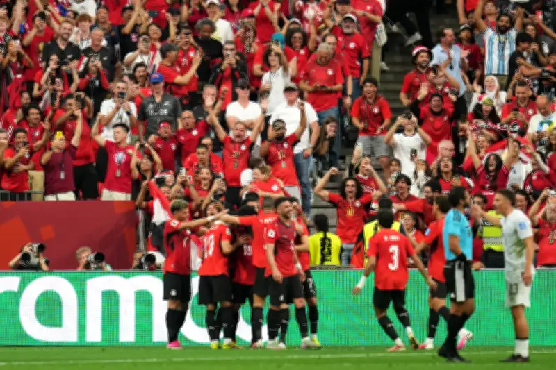 Egypt Denied Flight to Seattle Ahead of Final World Cup Group Match