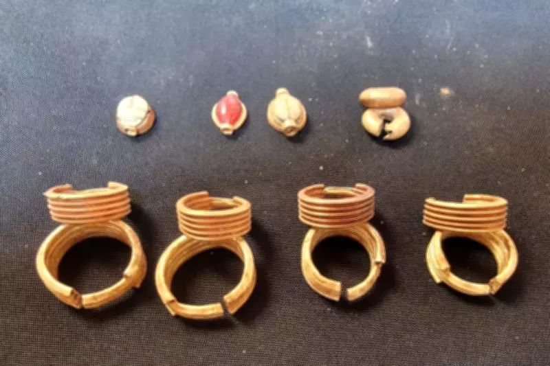 Egypt Unveils Ancient Artifacts Trove to Boost Tourism