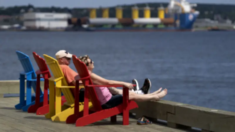 El Niño Arrives: What It Means for Canada's Maritime Provinces