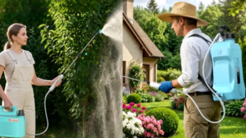 Electric Sprayer Makes Watering Effortless, Up to 66% Off at Amazon