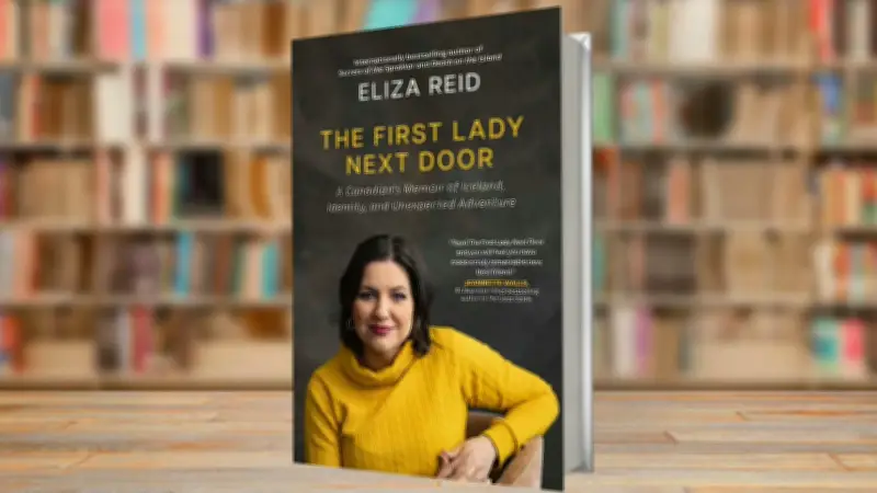Eliza Reid on Being Iceland's First Lady: A Memoir of Unexpected Adventure