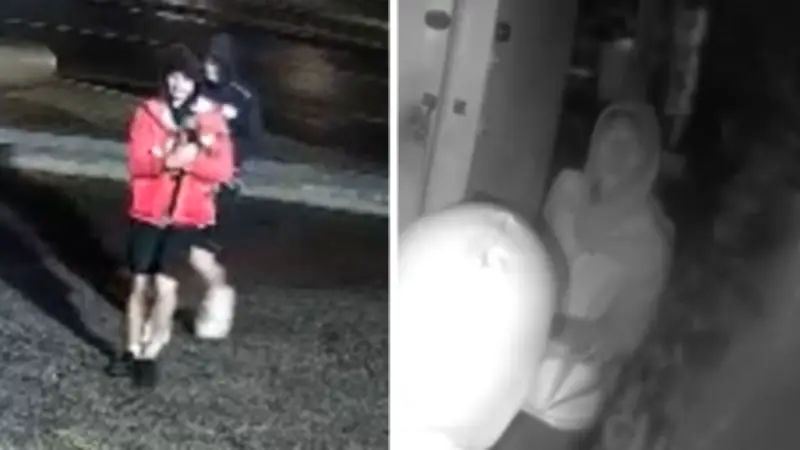 Elora shed fire and restaurant break-in believed connected: OPP