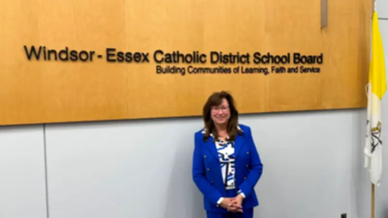 Emelda Byrne Retires, Says Catholic Board Poised for Future