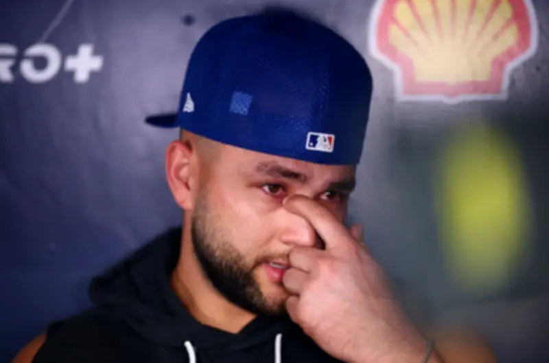 Emotional Bo Bichette Returns to Toronto, Says 'I Gave It Everything I Had'