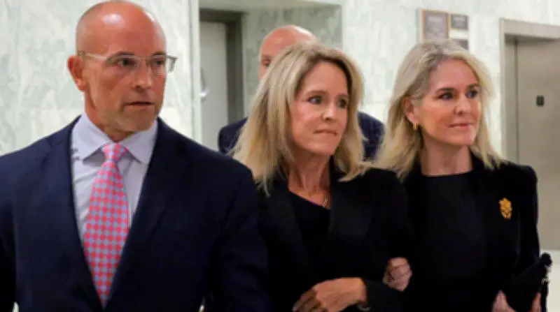 Epstein's ex-secretary says she set up calls with Trump for years