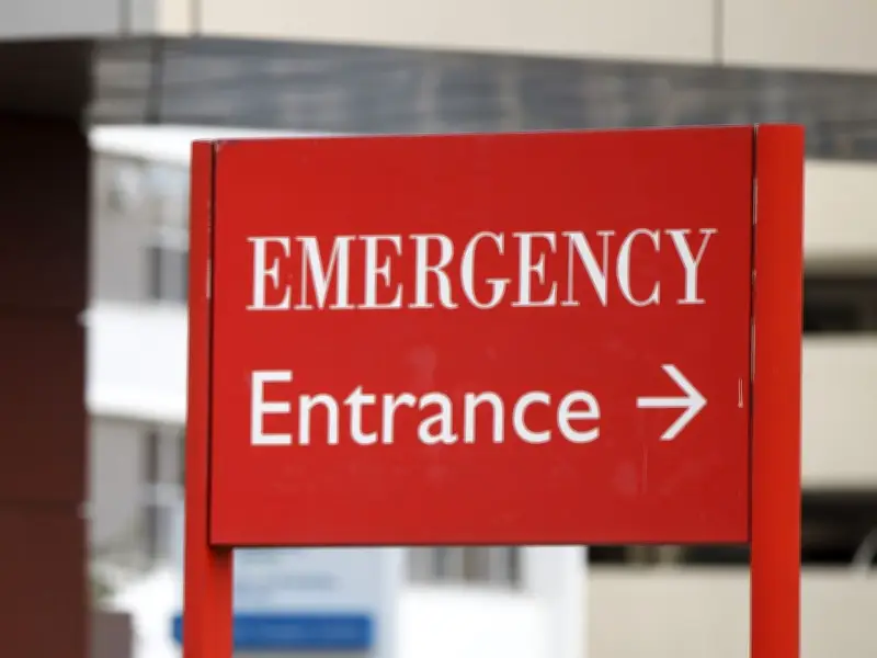 ER wait times in Canada: 1 in 10 patients wait over 14 hours, report says