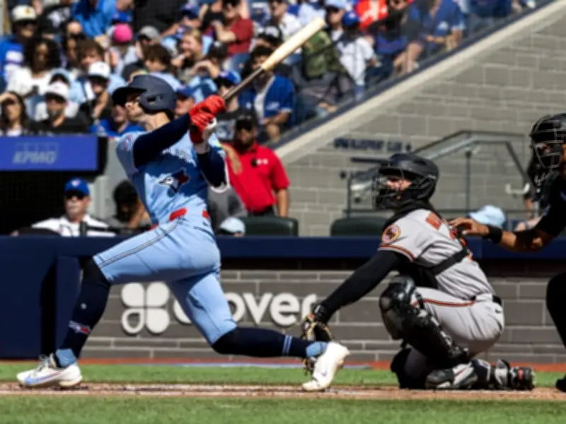 Ernie Clement's homer helps Blue Jays beat Orioles 6-4