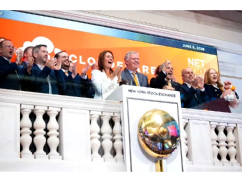 ERock IPO Prices at $21.50, Market Cap Hits $5.9 Billion on NYSE