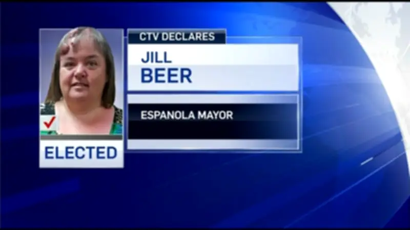 Espanola Elects Jill Beer as New Mayor in 2018 Election