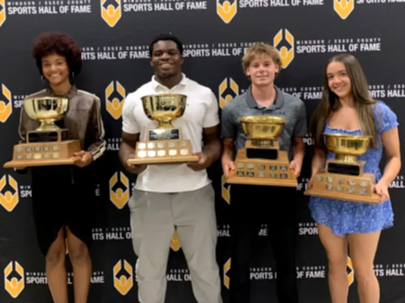 Essex Cavanagh twins double up at WECSSAA student-athlete awards