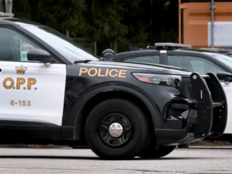 Essex County OPP Boosts Road Patrols for Canada Day Week Campaign