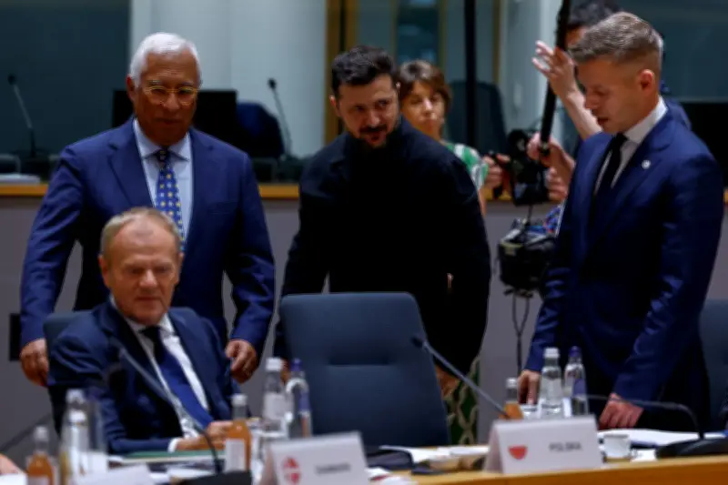 EU Leaders Clash Over Moscow Outreach Amid Ukraine War