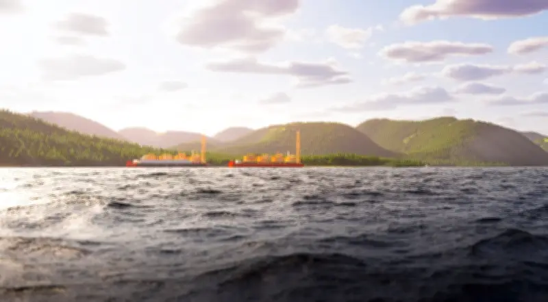 European Utility Seeks Supply Deal with Ksi Lisims LNG Project