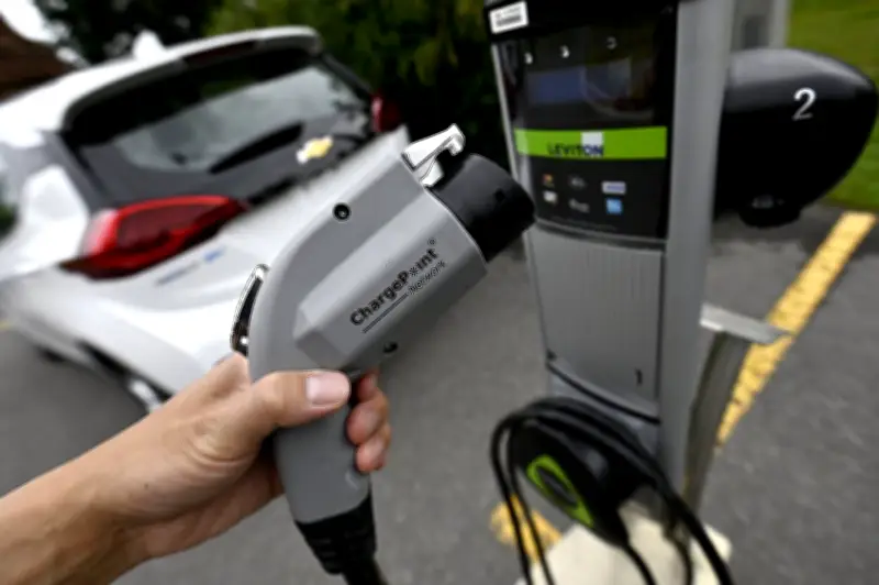 EV Rentals Scarce as Travelers Seek Fuel Savings
